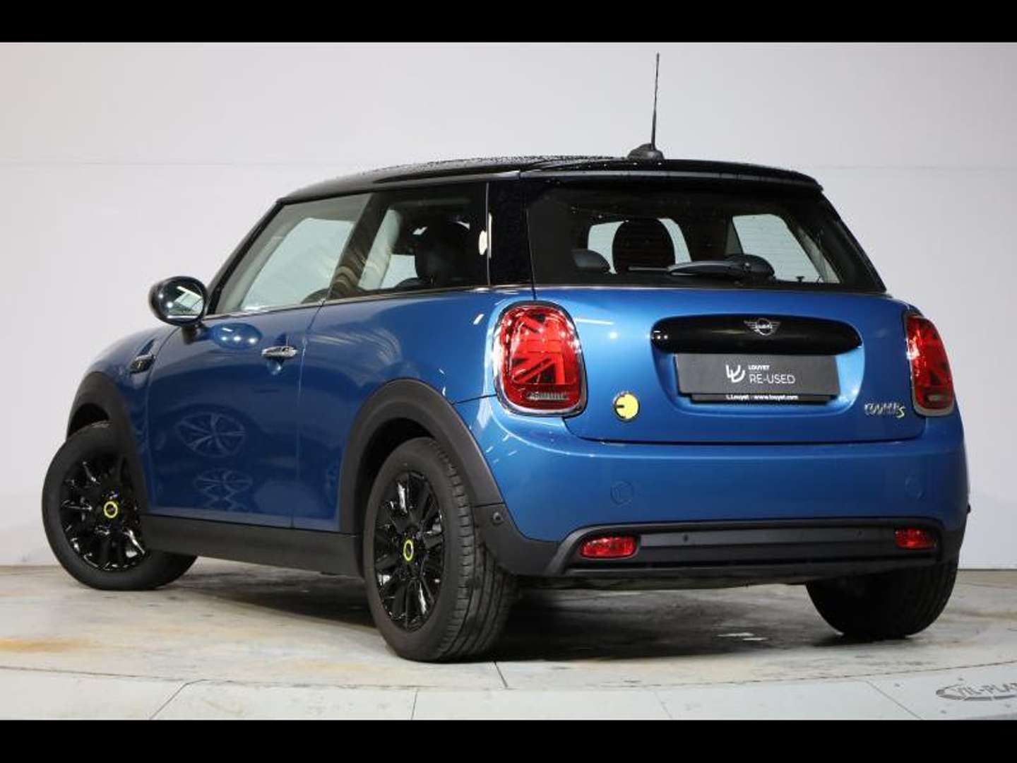 Mini Hatch Cooper SE - 2023 - Joinsteer - #5