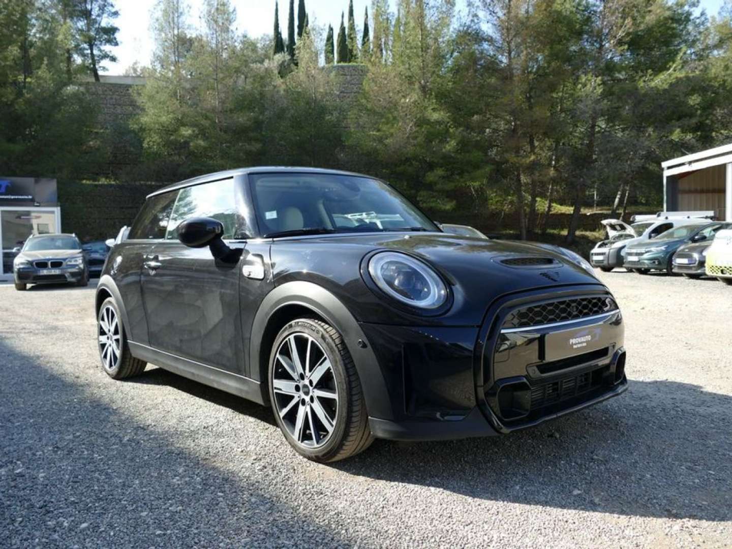 Mini Hatch 3 Portes Camden One - 2021 - Joinsteer - #8