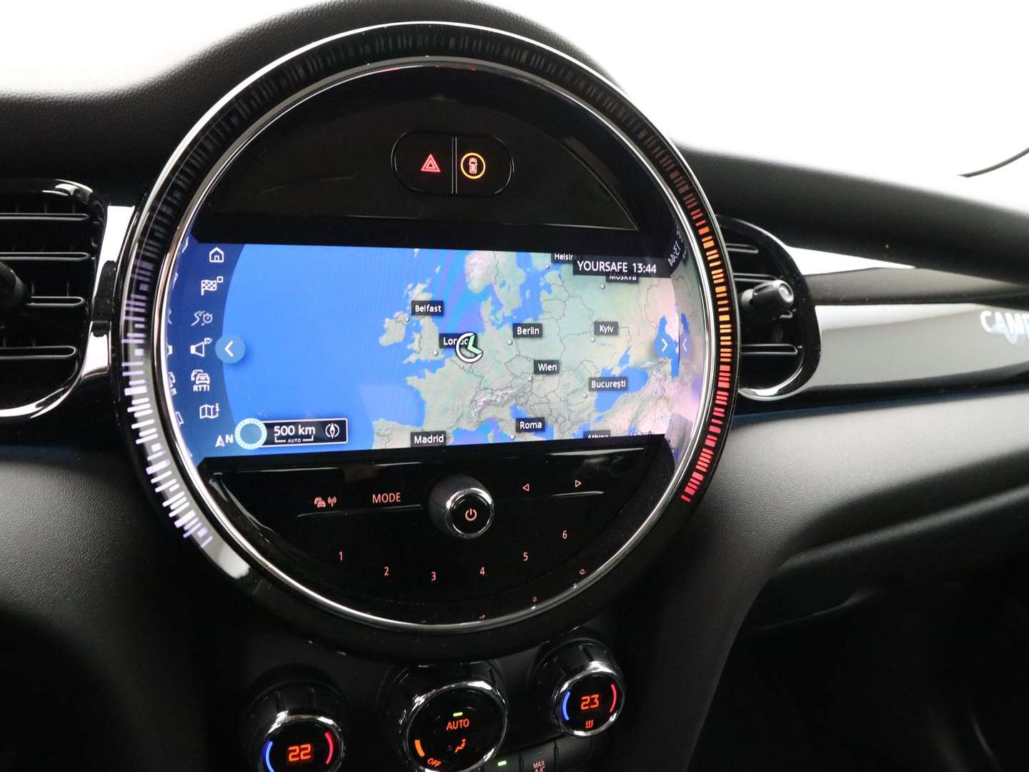 Mini 5 Portes Camden Cooper - 2023 - Joinsteer - #17