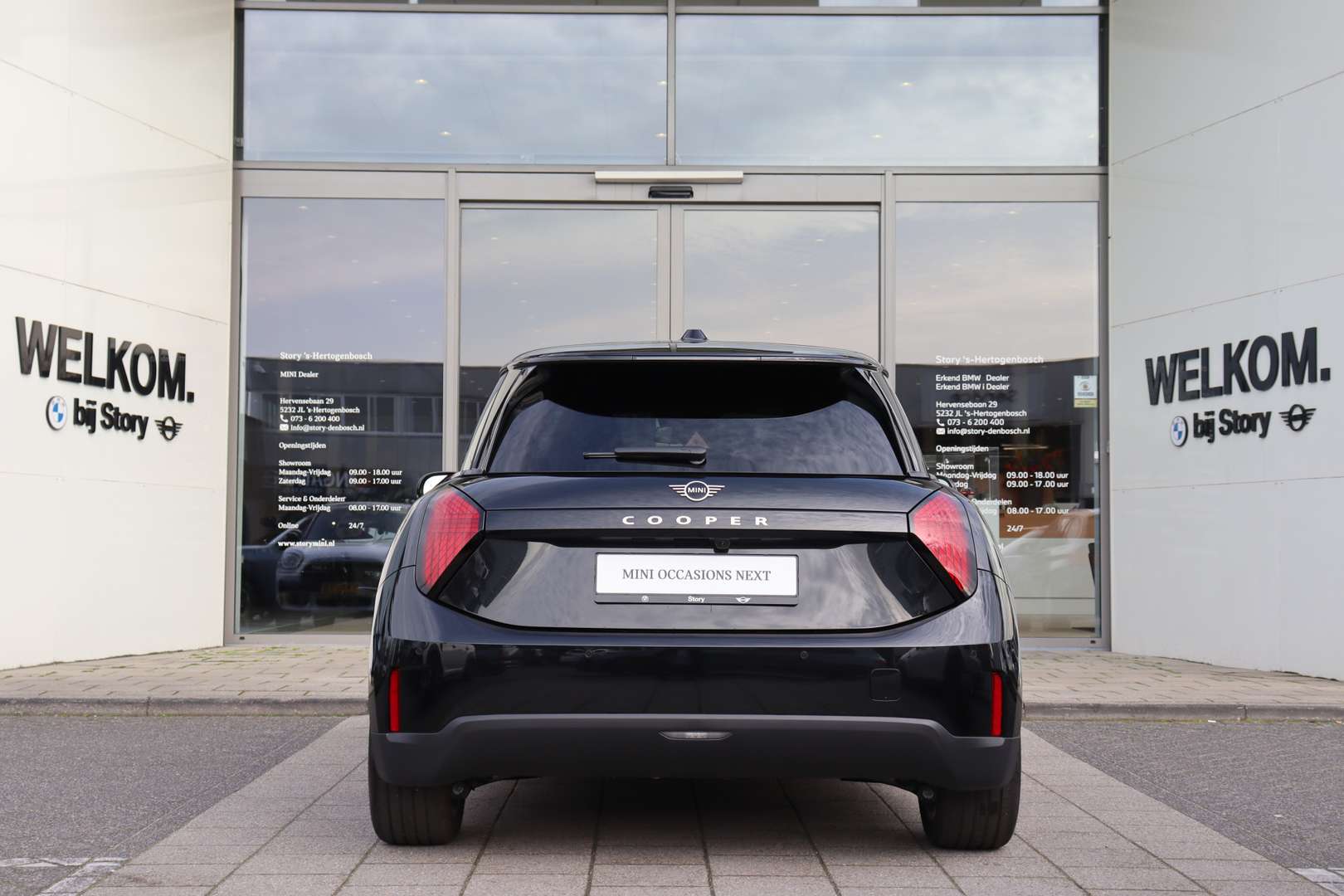 Mini Hatch Cooper E - 2026 - Joinsteer - #9