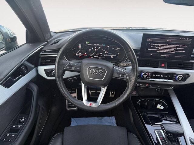Audi S4 Avant TDI Quattro Tiptronic - 2022 - Joinsteer - #13