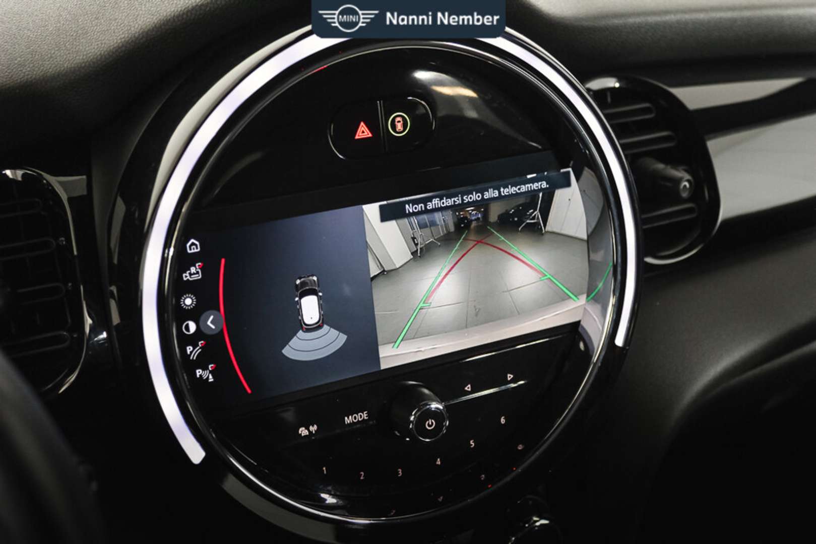 Mini 5 Portes Camden Cooper - 2021 - Joinsteer - #18