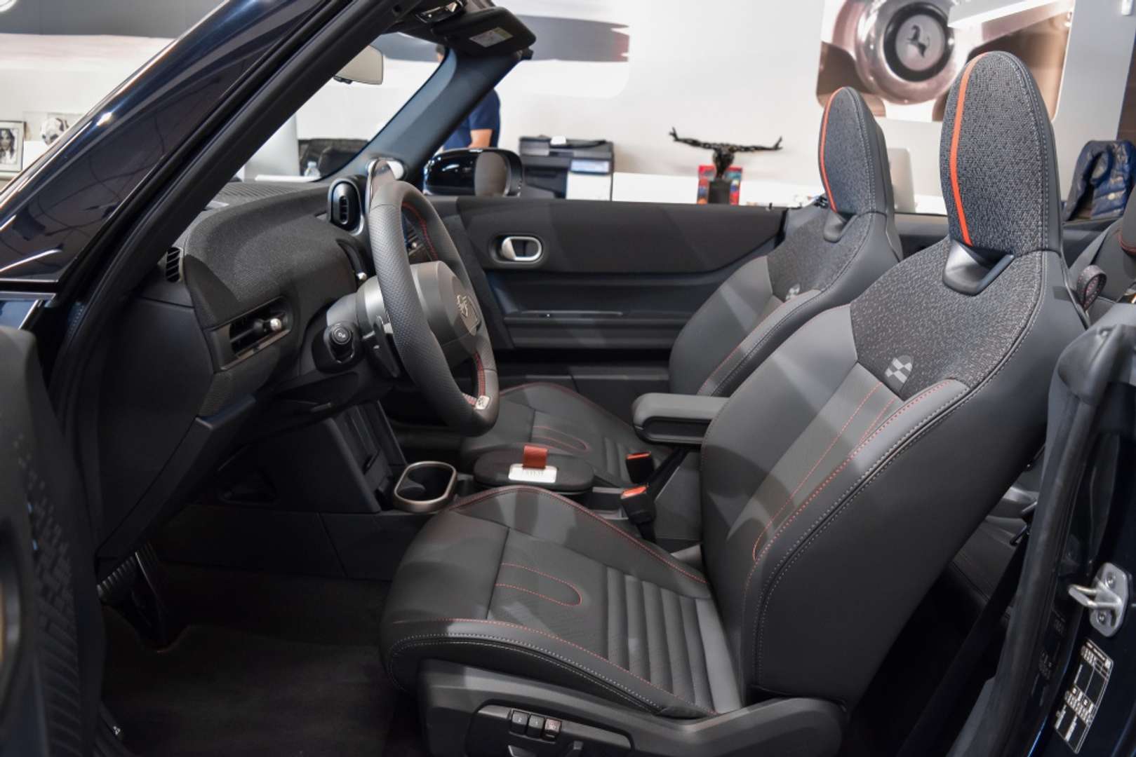 Mini Cabrio JCW Cooper - 2026 - Joinsteer - #7