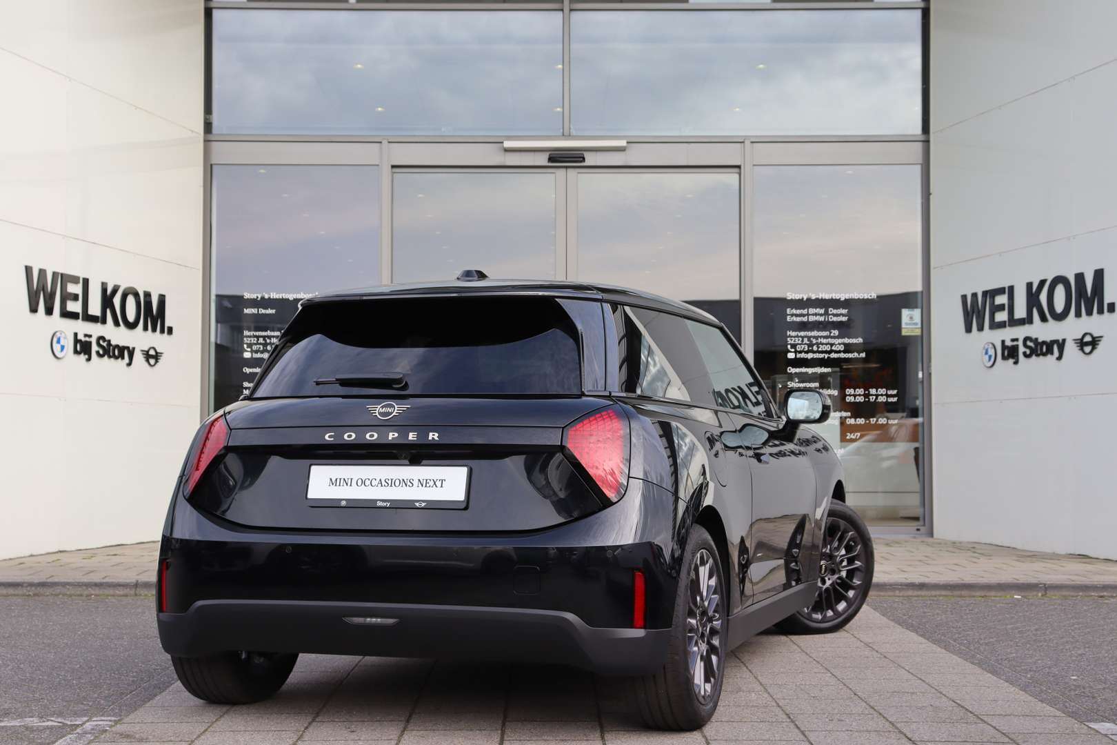 Mini Hatch Cooper E - 2026 - Joinsteer - #10