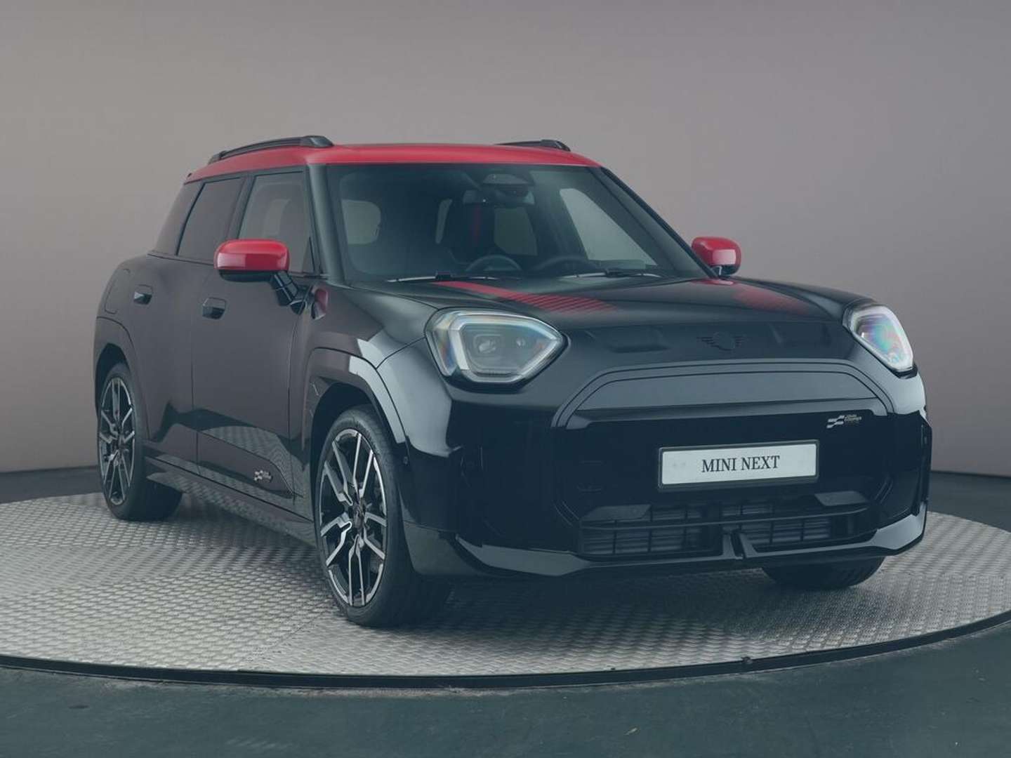 Mini Aceman JCW Cooper E - 2025 - Joinsteer - #2