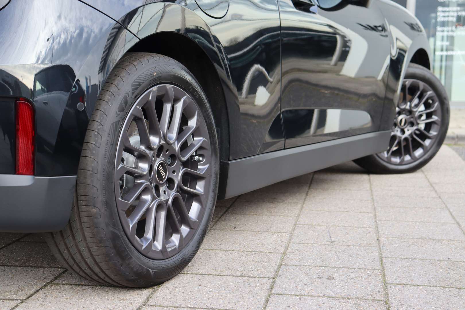 Mini Hatch Cooper E - 2026 - Joinsteer - #11