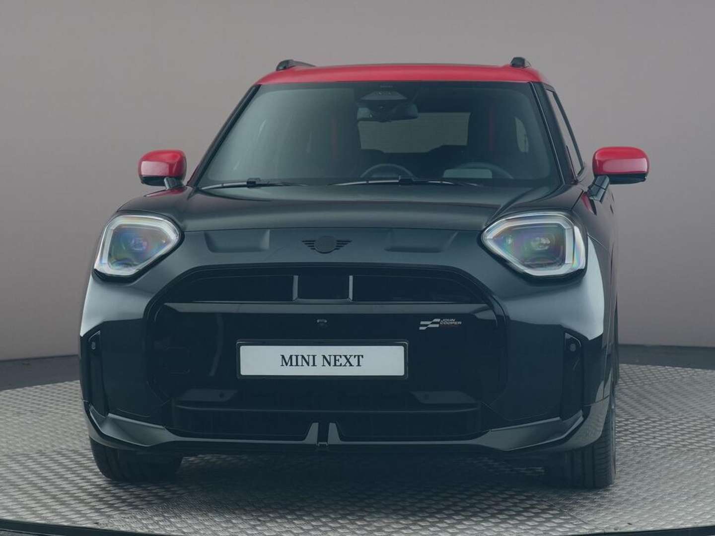 Mini Aceman JCW Cooper E - 2025 - Joinsteer - #1