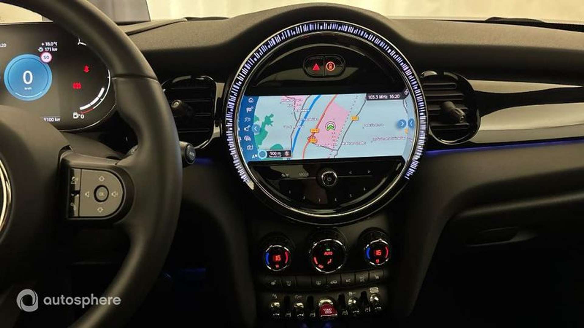 Mini Electric Cooper E - 2022 - Joinsteer - #19