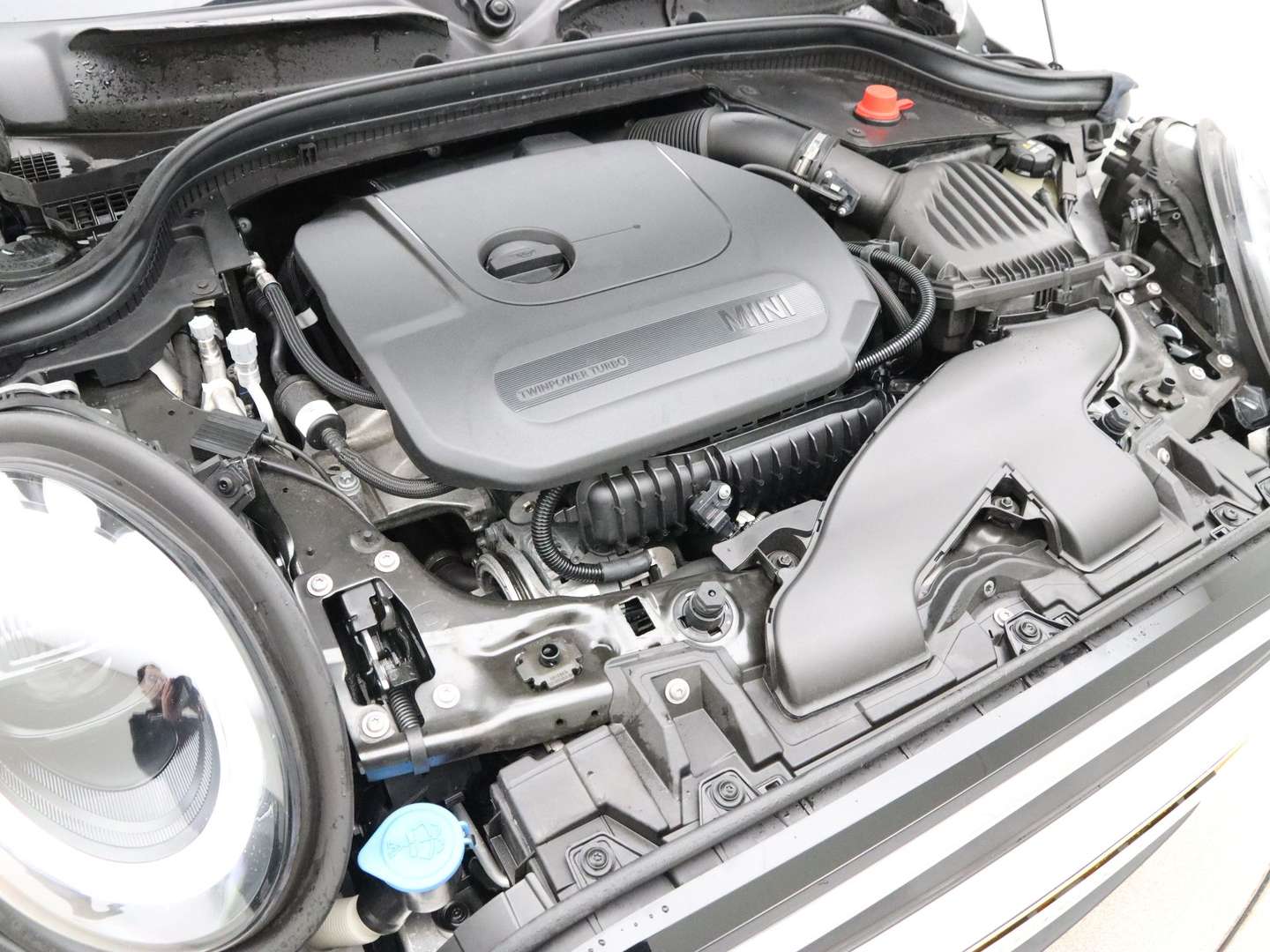 Mini 5 Portes Camden Cooper - 2023 - Joinsteer - #23