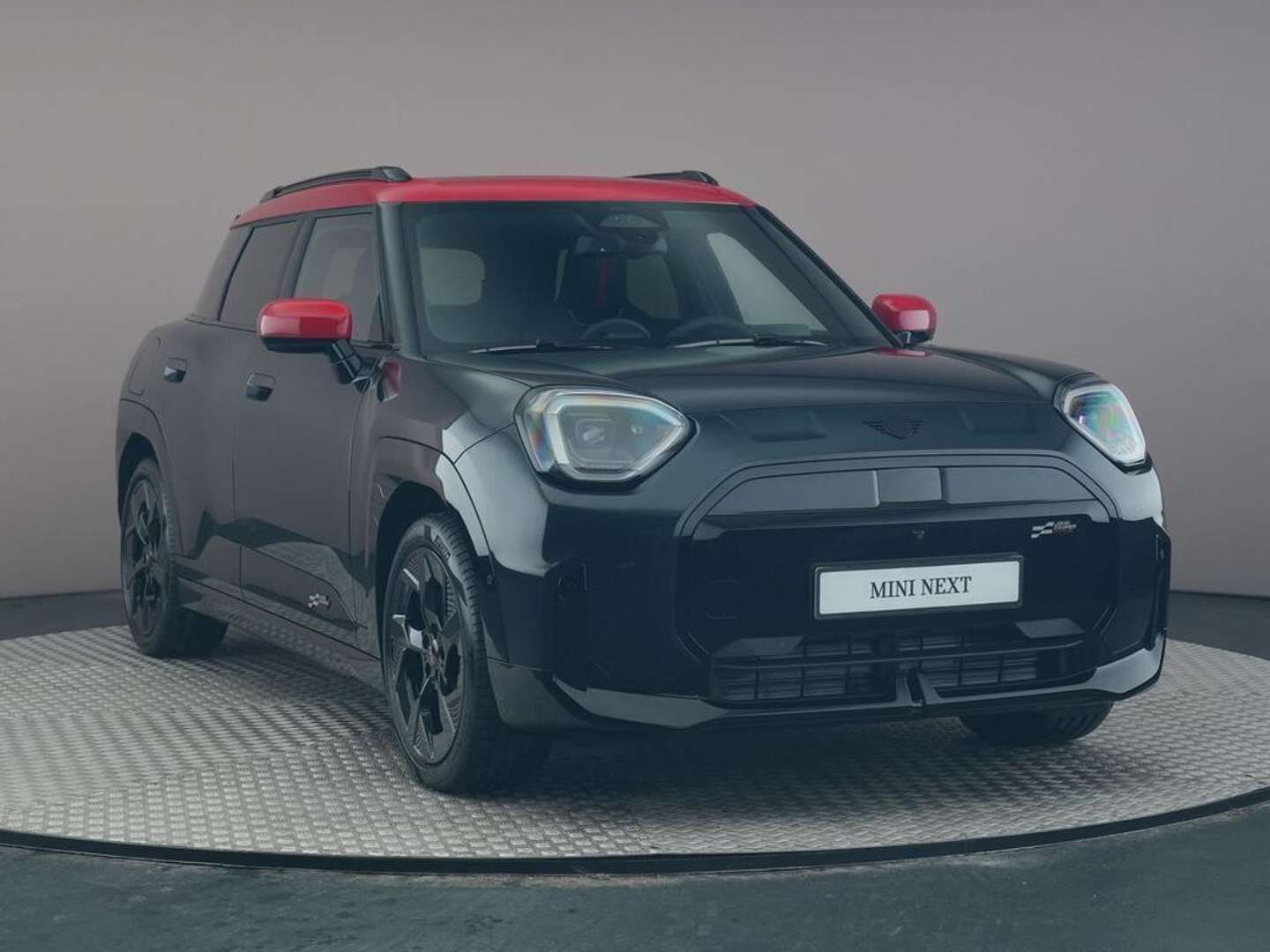 Mini Aceman JCW Cooper E - 2025 - Joinsteer - #2