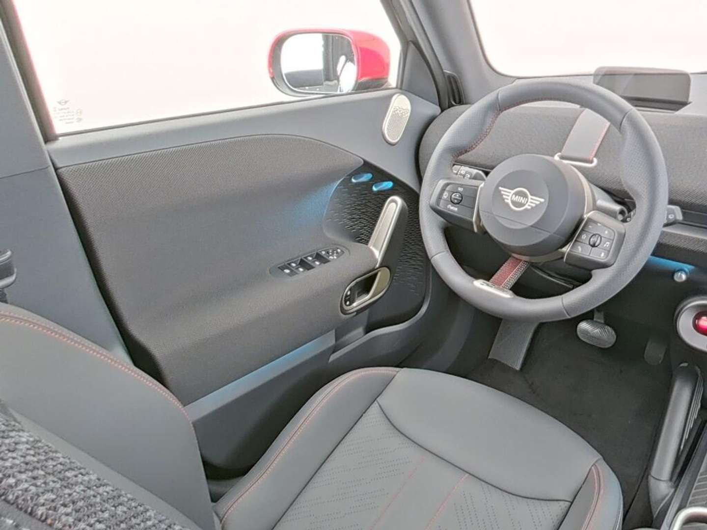 Mini Aceman JCW Cooper E - 2025 - Joinsteer - #3