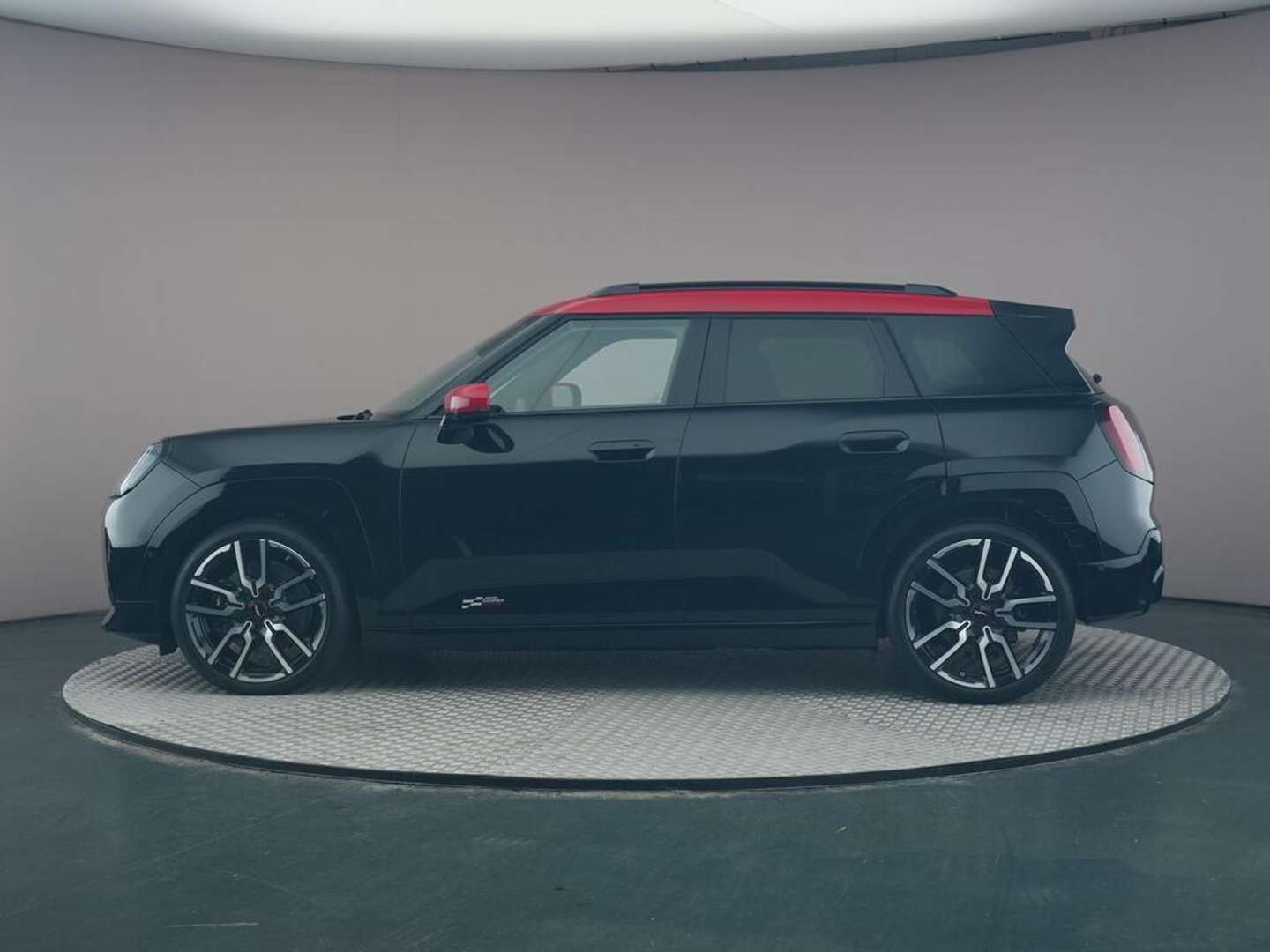 Mini Aceman JCW Cooper E - 2025 - Joinsteer - #7