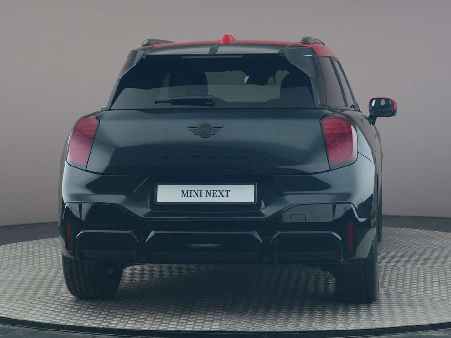 Mini Aceman JCW Cooper E - 2025 - Joinsteer - #8