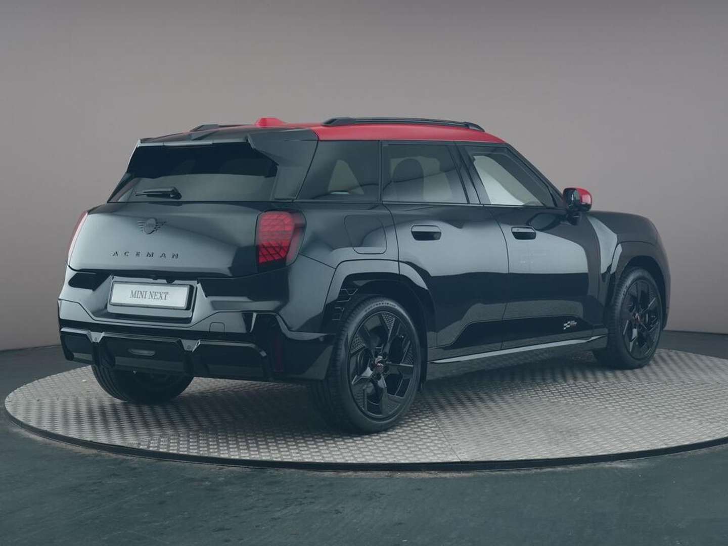 Mini Aceman JCW Cooper E - 2025 - Joinsteer - #9