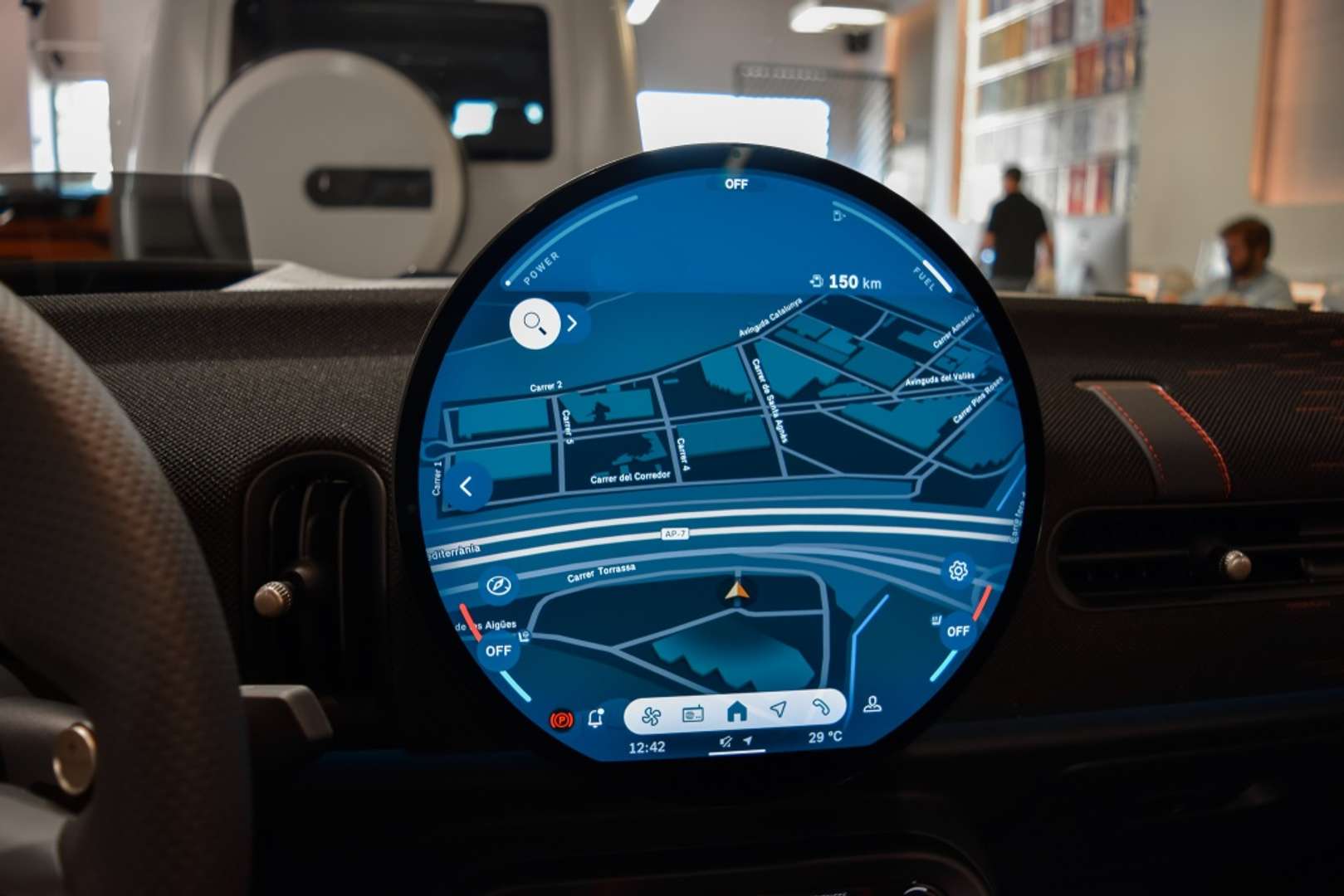 Mini Cabrio JCW Cooper - 2026 - Joinsteer - #13