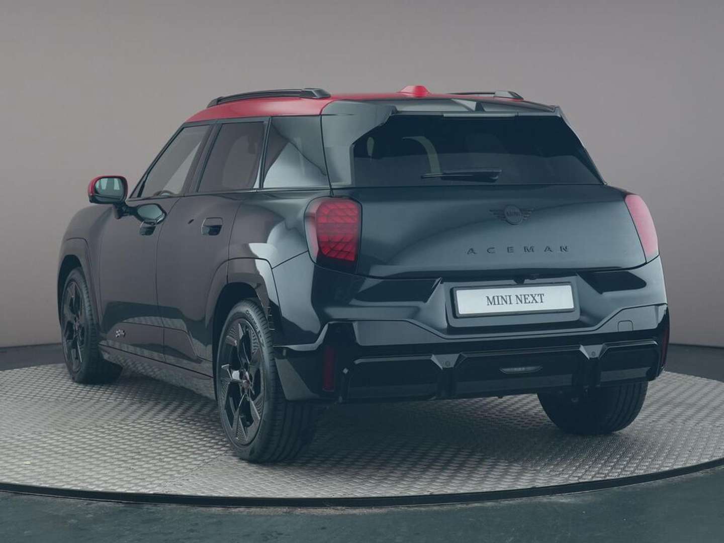 Mini Aceman JCW Cooper E - 2025 - Joinsteer - #10