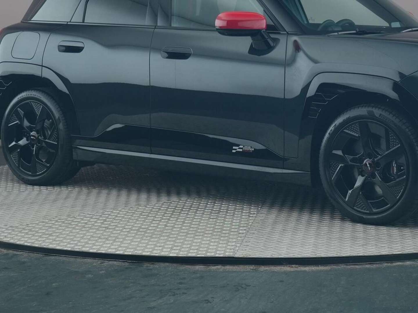 Mini Aceman JCW Cooper E - 2025 - Joinsteer - #17