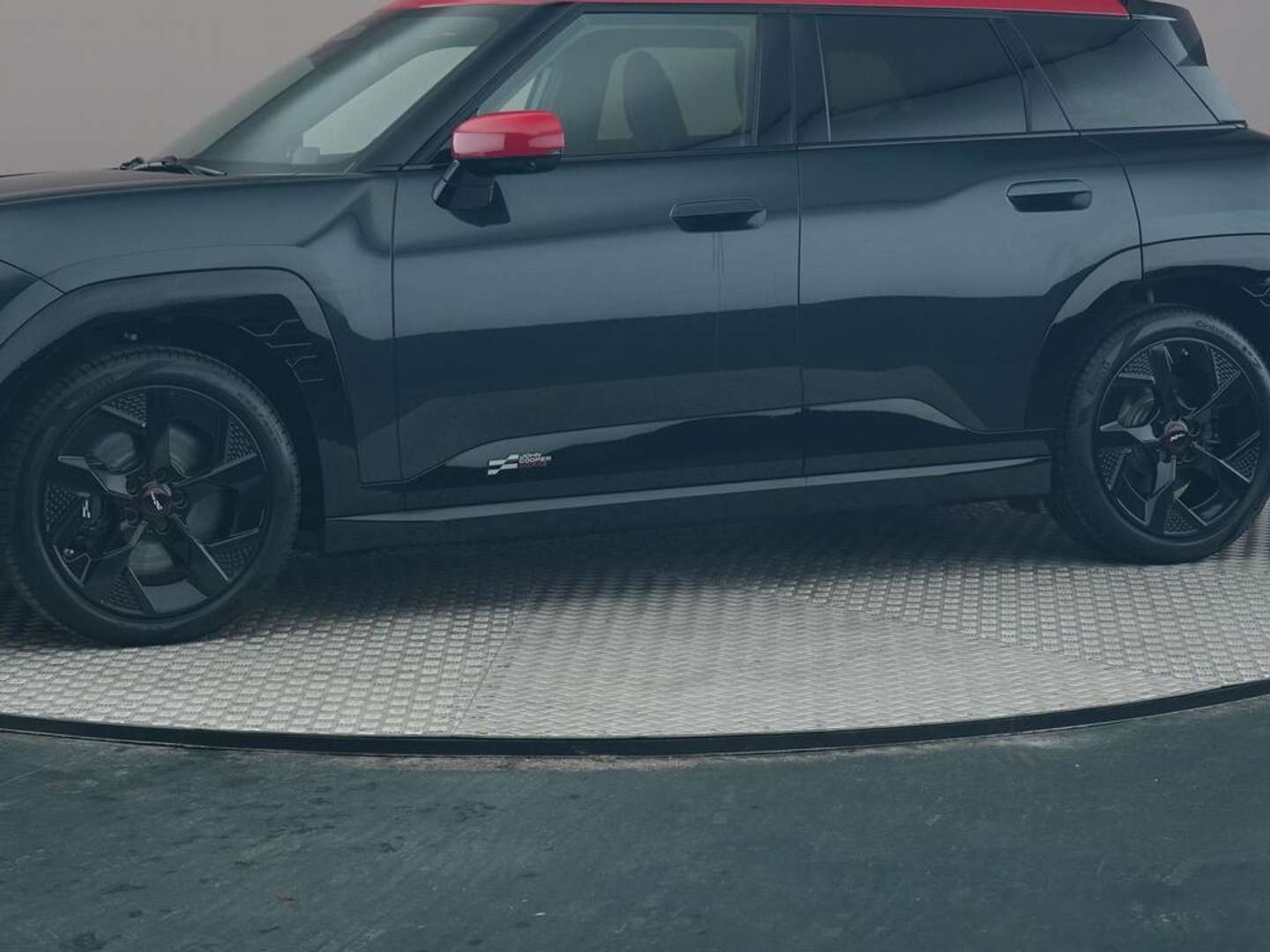 Mini Aceman JCW Cooper E - 2025 - Joinsteer - #18