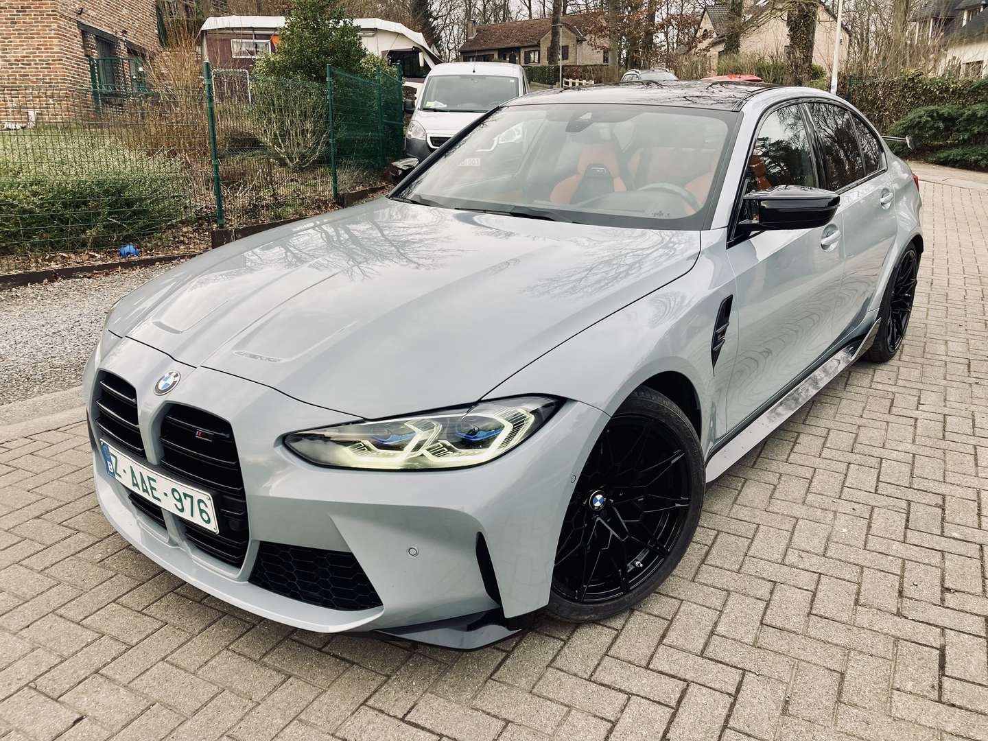 BMW M3 M3 3.0 AS Competition OPF - 2021 - Joinsteer - #1