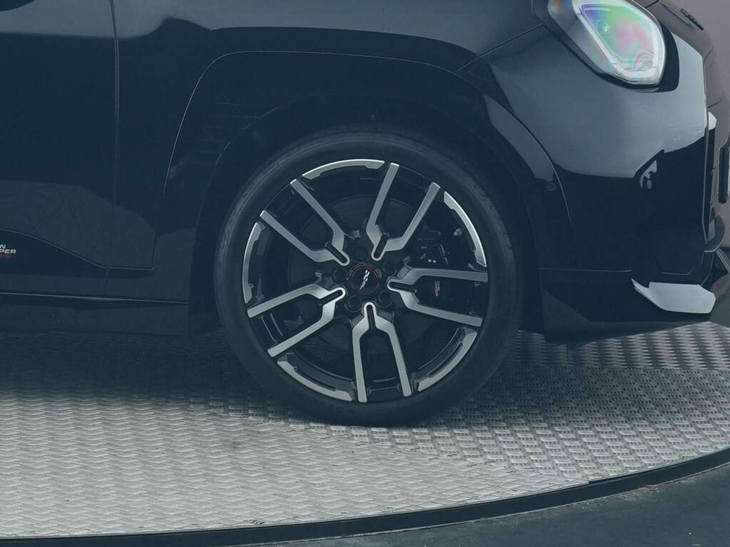 Mini Aceman JCW Cooper E - 2025 - Joinsteer - #16