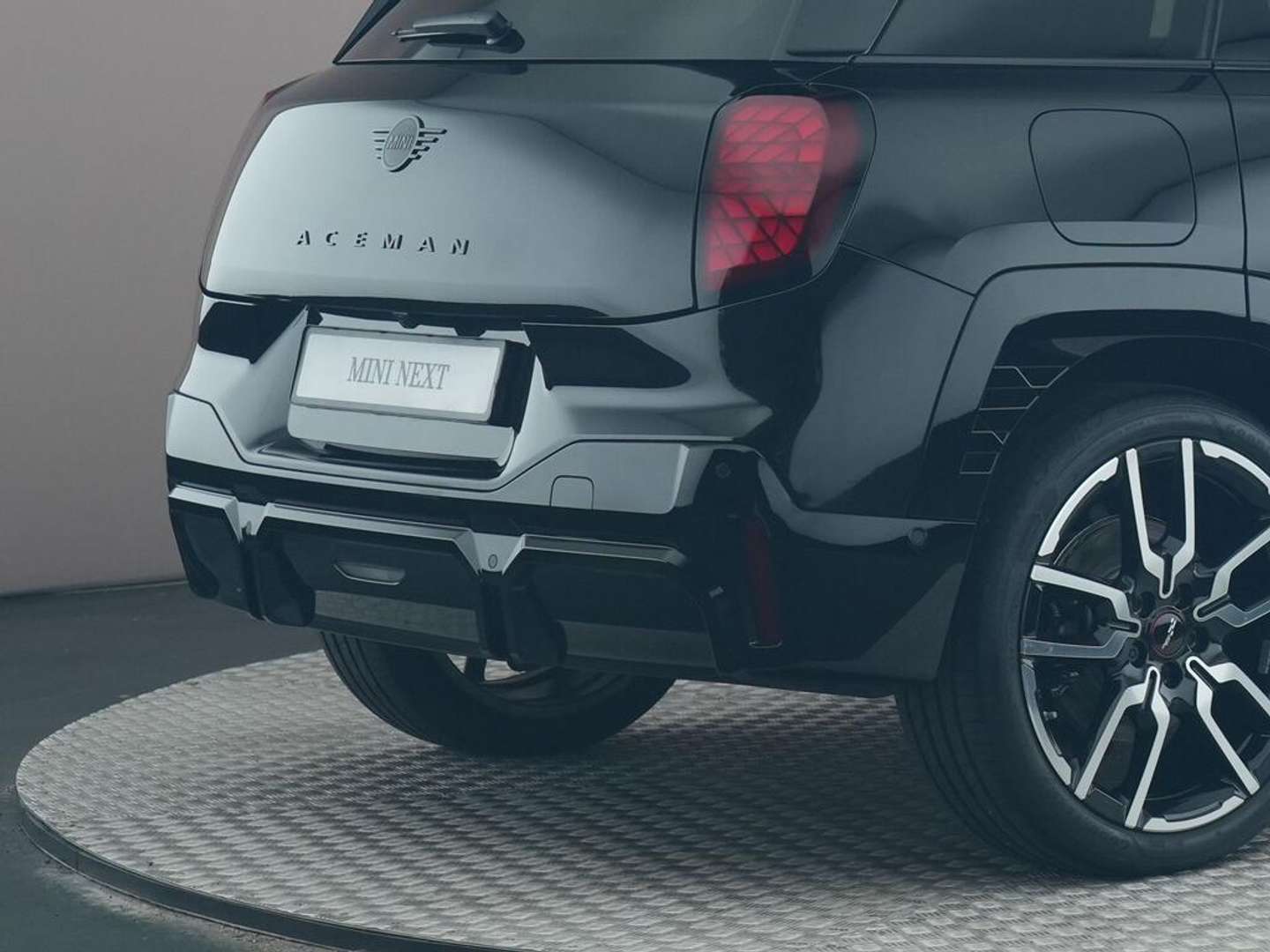 Mini Aceman JCW Cooper E - 2025 - Joinsteer - #18