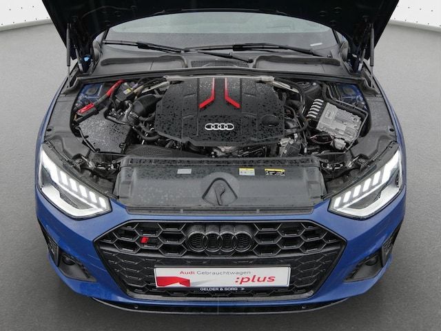 Audi S4 Avant TDI Quattro Tiptronic - 2023 - Joinsteer - #18