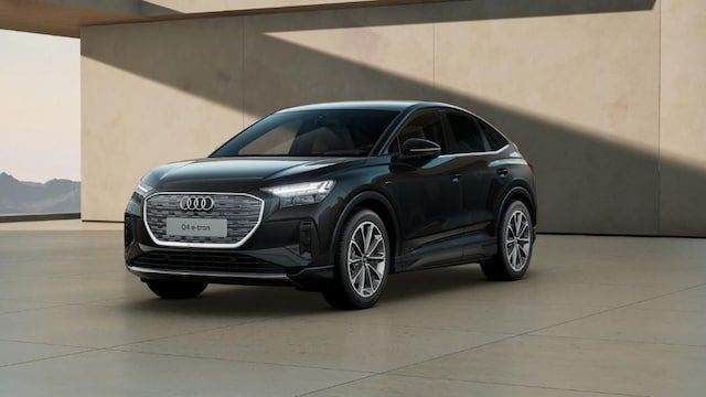 Audi Q4 Sportback E-tron 40 E-tron - 2025 - Joinsteer - #1
