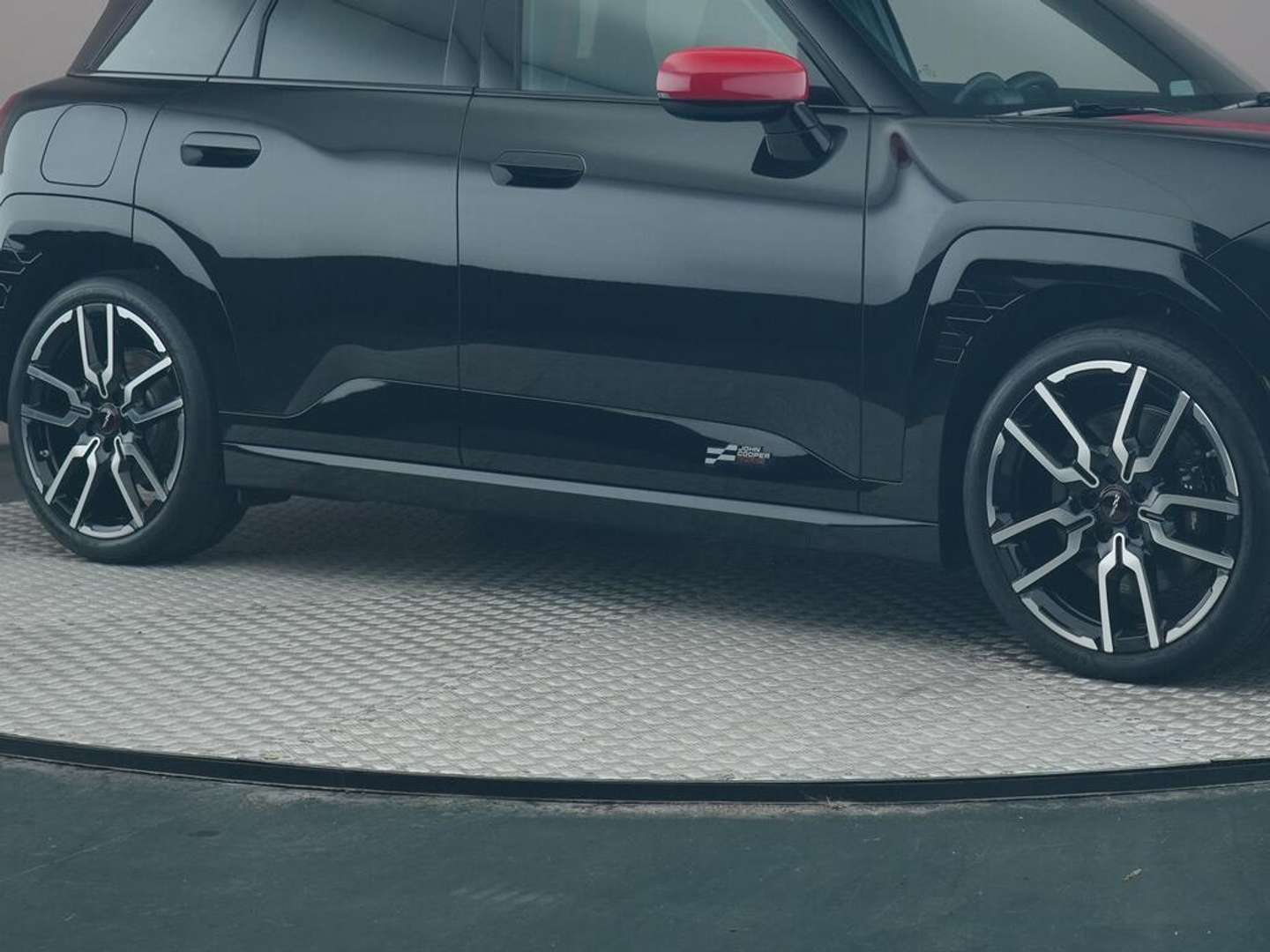 Mini Aceman JCW Cooper E - 2025 - Joinsteer - #20