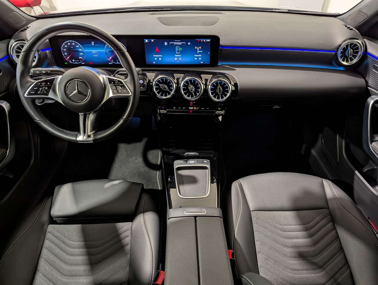 Mercedes Classe A 180 AMG Line - 2023 - Joinsteer - #9