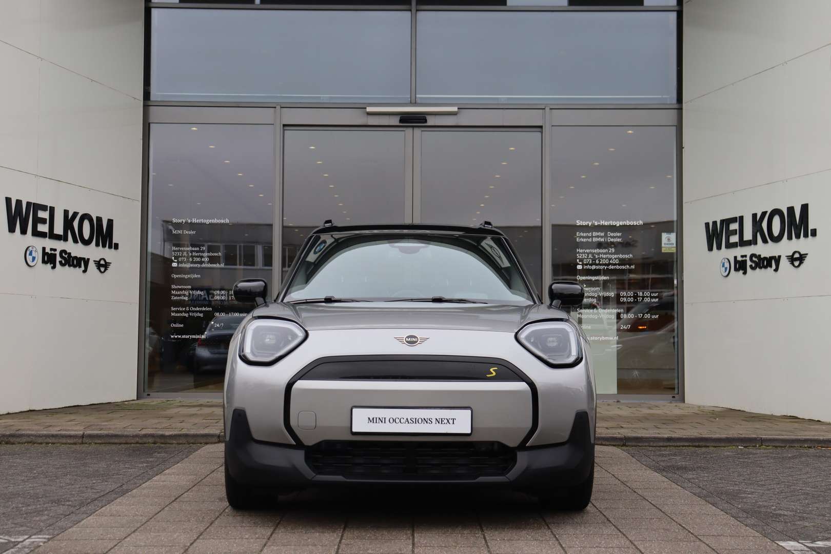 Mini Aceman Classic Cooper SE - 2026 - Joinsteer - #2