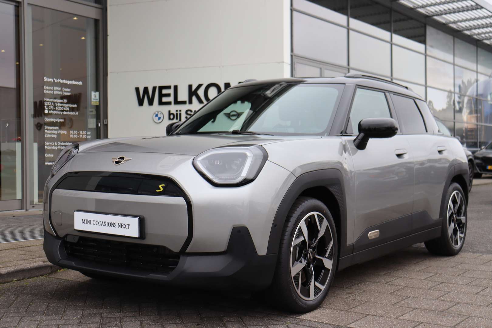 Mini Aceman Classic Cooper SE - 2026 - Joinsteer - #4