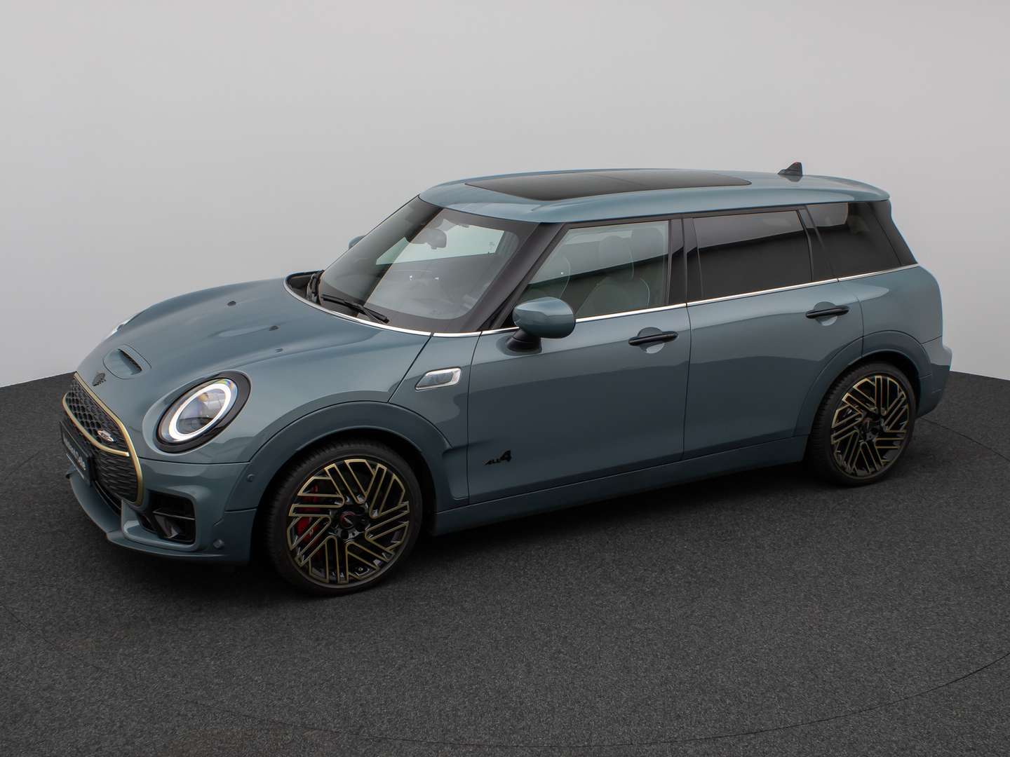 Mini Clubman John Cooper Works - 2022 - Joinsteer - #12