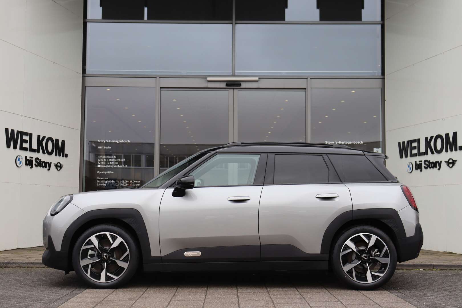 Mini Aceman Classic Cooper SE - 2026 - Joinsteer - #6