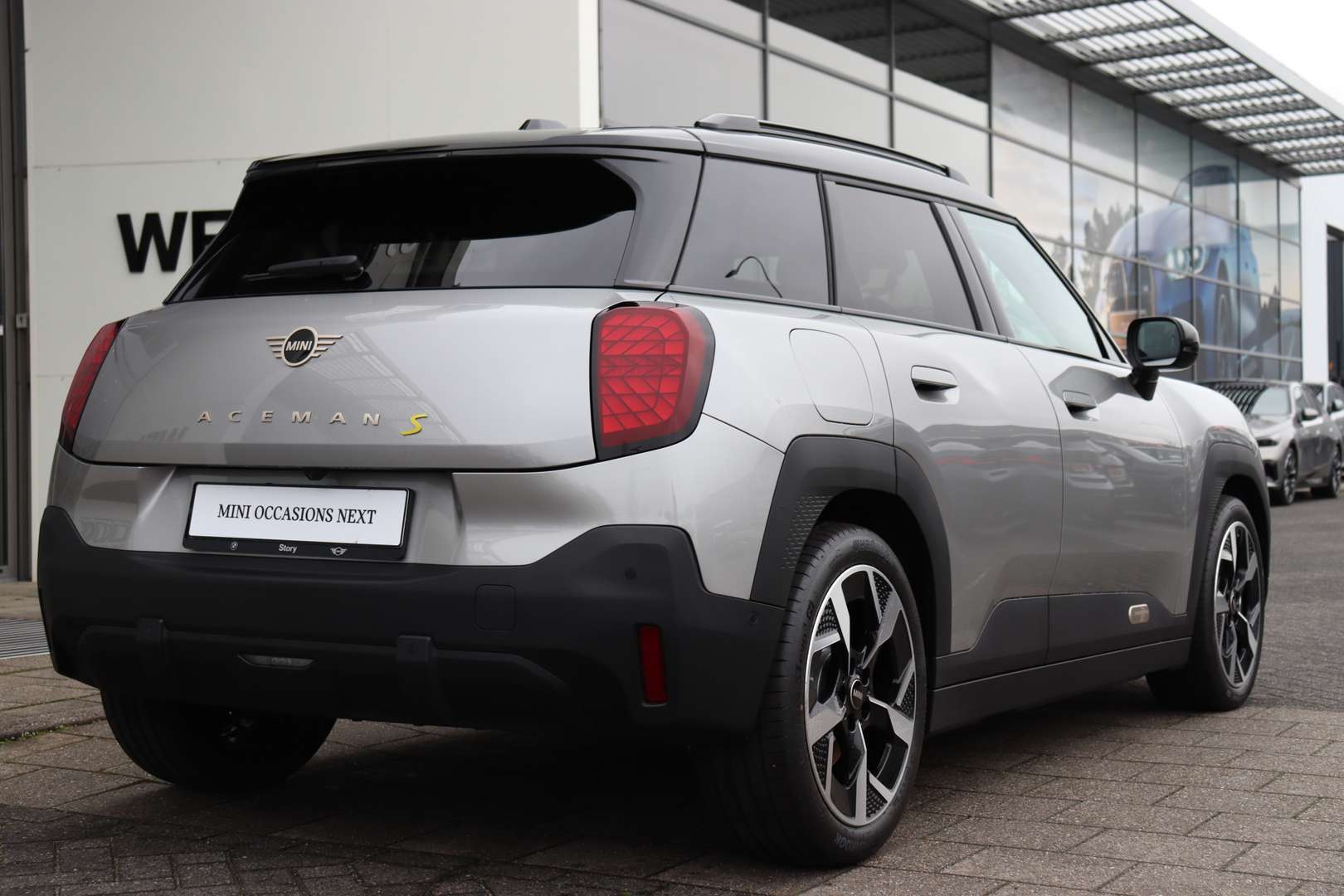 Mini Aceman Classic Cooper SE - 2026 - Joinsteer - #7