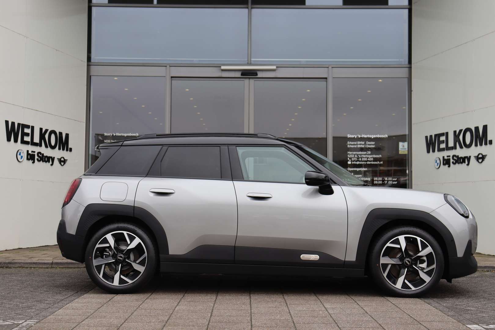 Mini Aceman Classic Cooper SE - 2026 - Joinsteer - #8