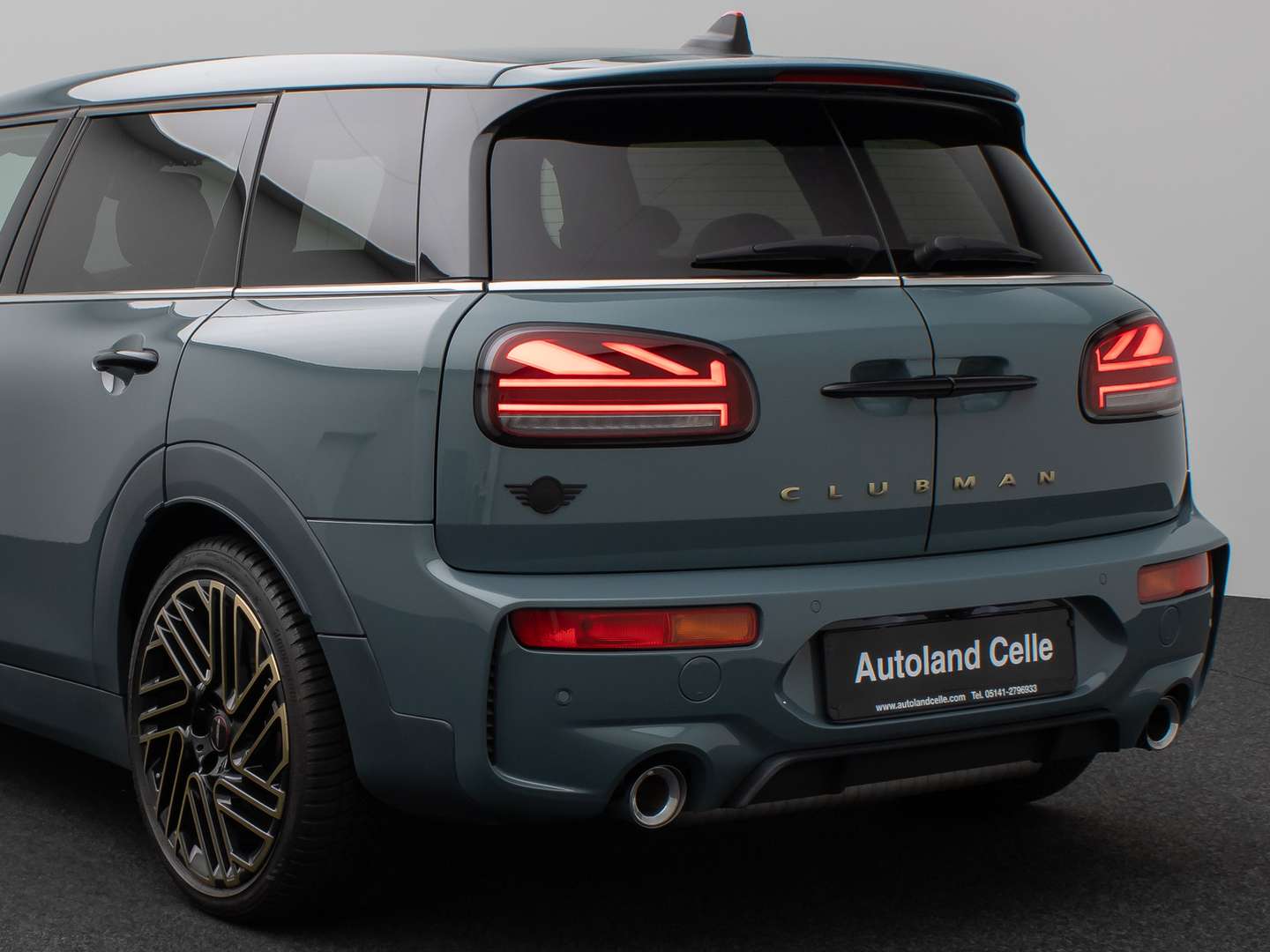 Mini Clubman John Cooper Works - 2022 - Joinsteer - #14