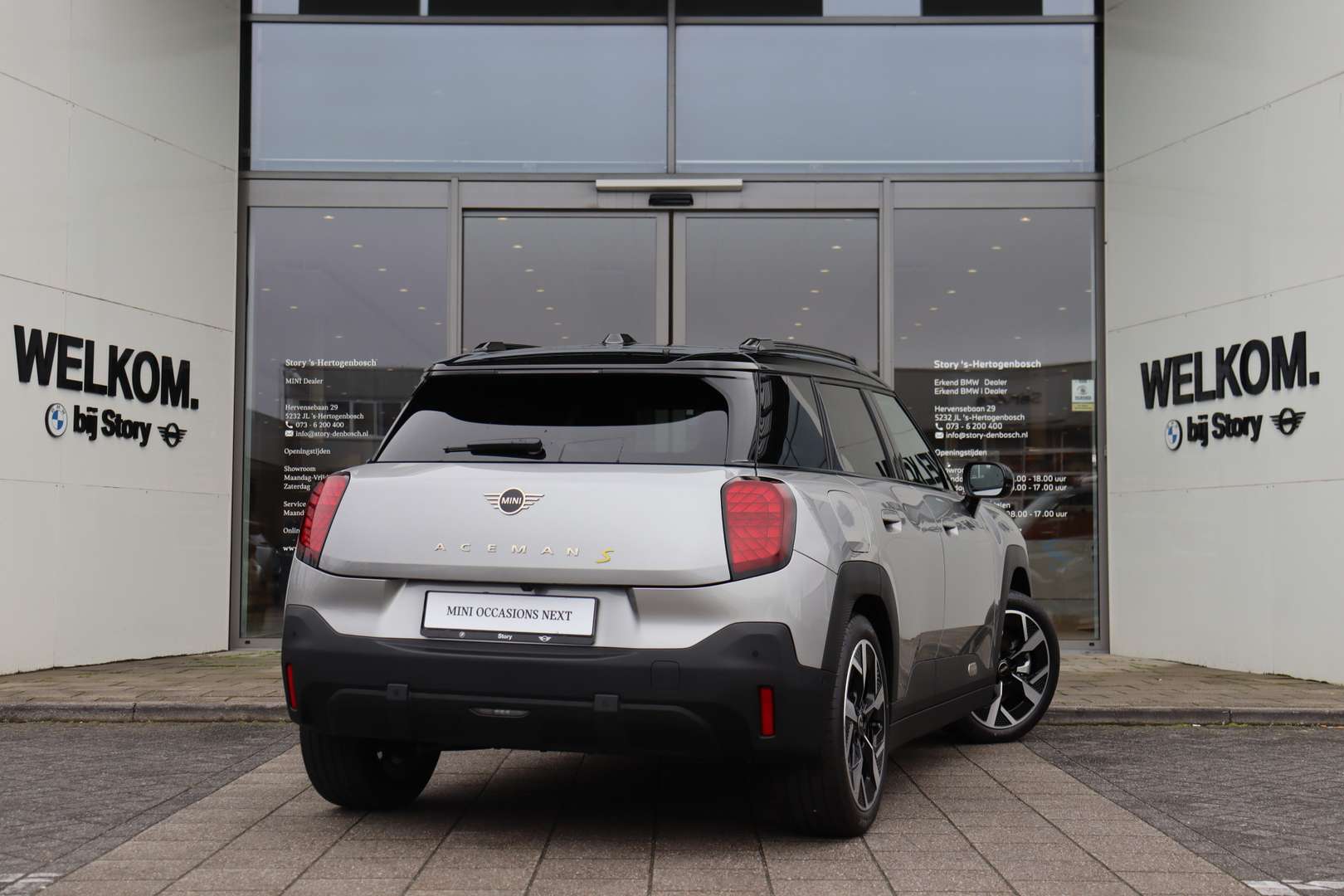 Mini Aceman Classic Cooper SE - 2026 - Joinsteer - #9