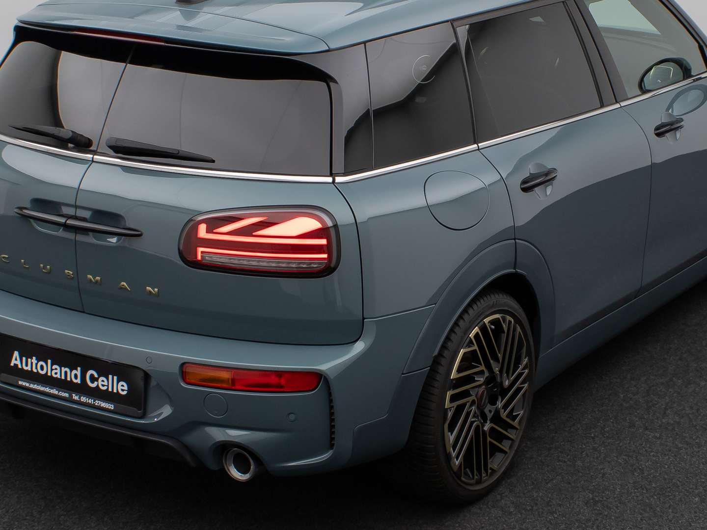 Mini Clubman John Cooper Works - 2022 - Joinsteer - #15