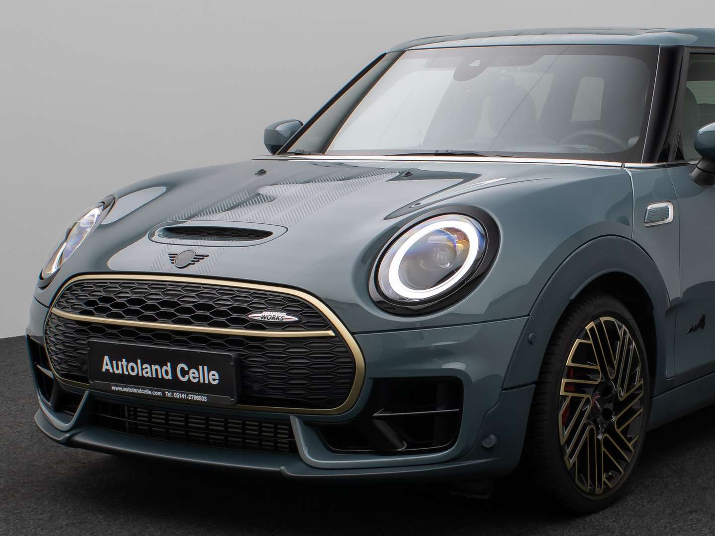Mini Clubman John Cooper Works - 2022 - Joinsteer - #16