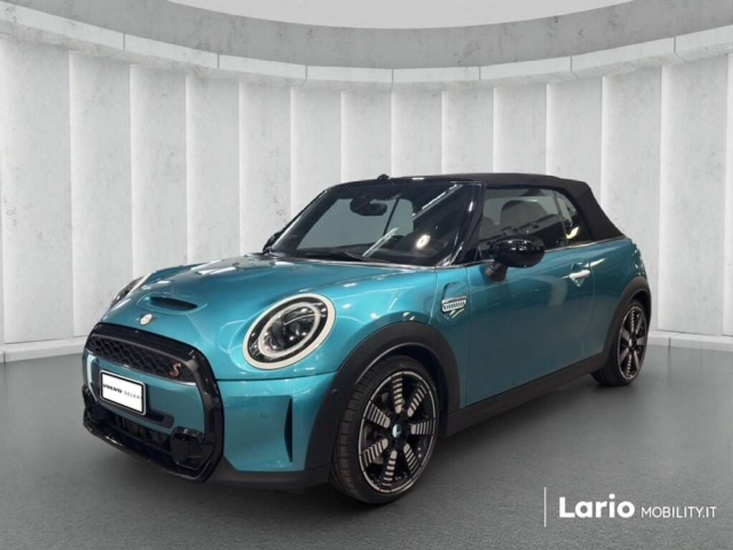 Mini Cabrio Cooper S - 2023 - Joinsteer - #1