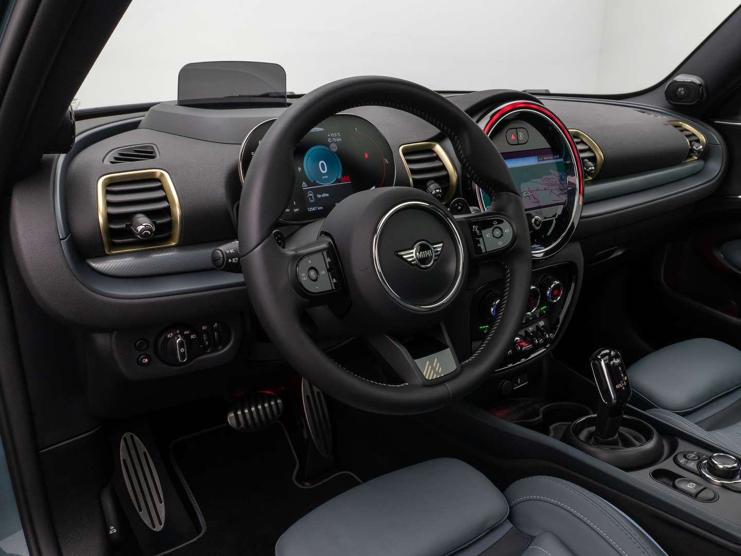 Mini Clubman John Cooper Works - 2022 - Joinsteer - #20