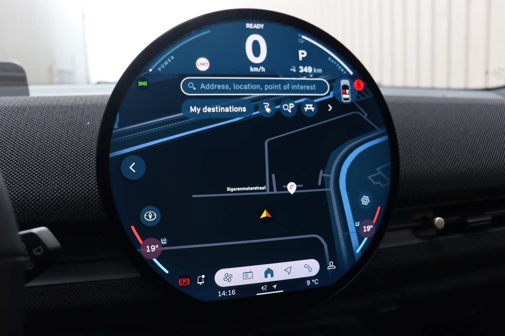 Mini Aceman Classic Cooper SE - 2026 - Joinsteer - #20