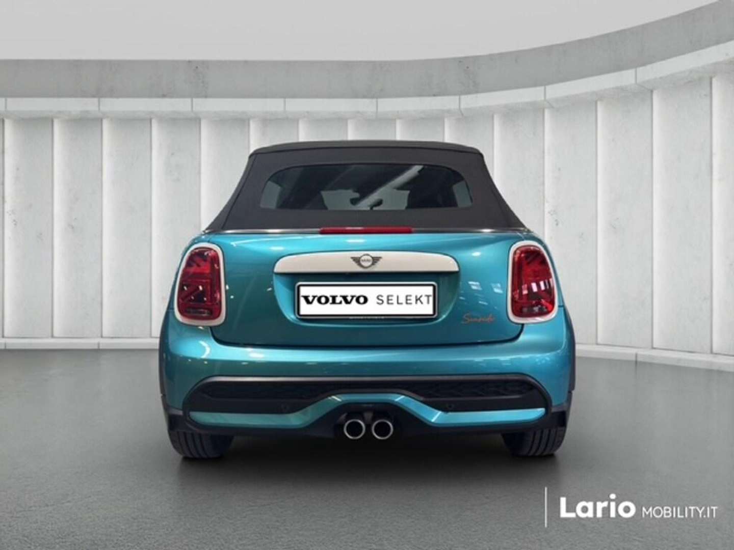 Mini Cabrio Cooper S - 2023 - Joinsteer - #4