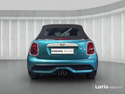 Mini Cabrio Cooper S -  - Joinsteer - #3