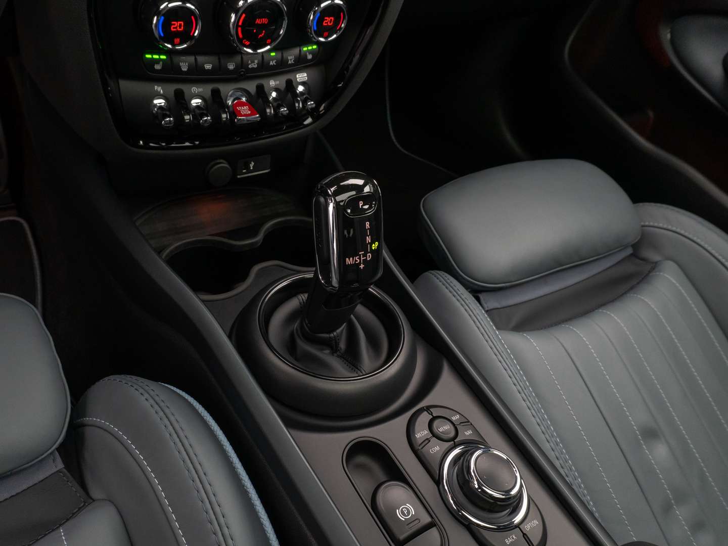 Mini Clubman John Cooper Works - 2022 - Joinsteer - #22