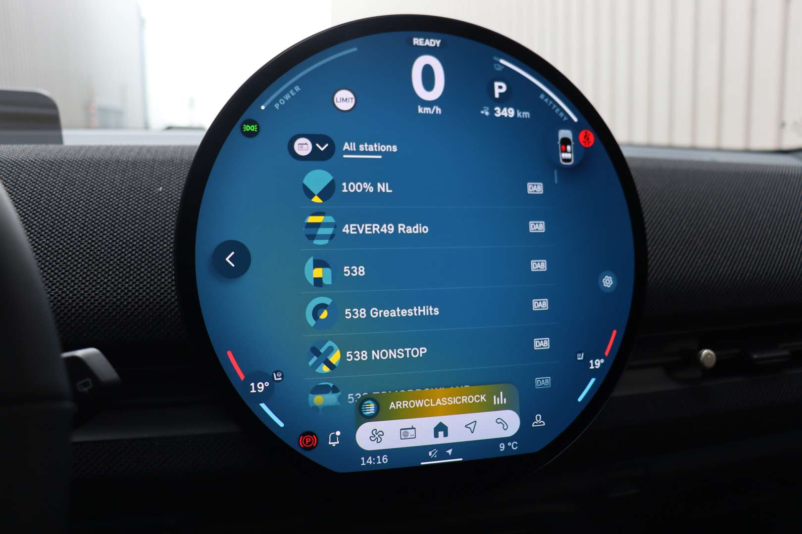 Mini Aceman Classic Cooper SE - 2026 - Joinsteer - #21