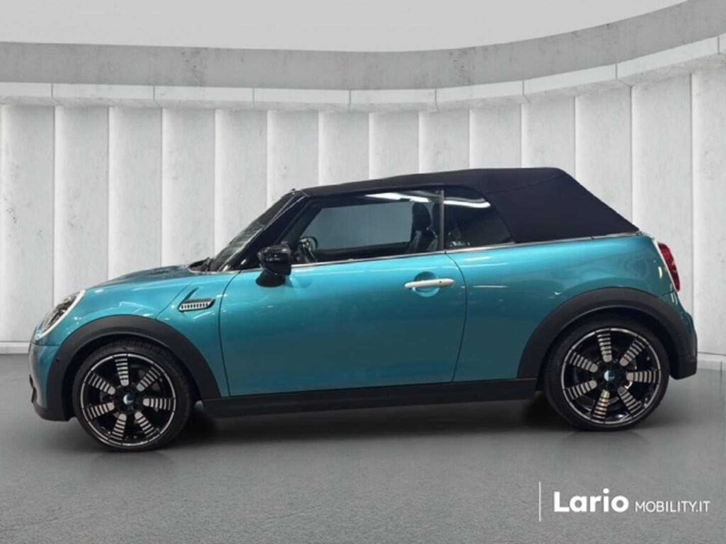 Mini Cabrio Cooper S - 2023 - Joinsteer - #5