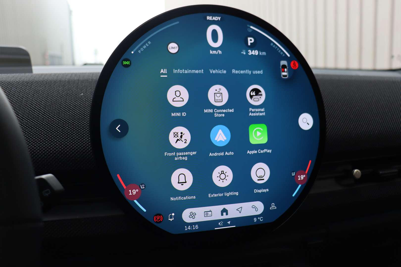 Mini Aceman Classic Cooper SE - 2026 - Joinsteer - #22