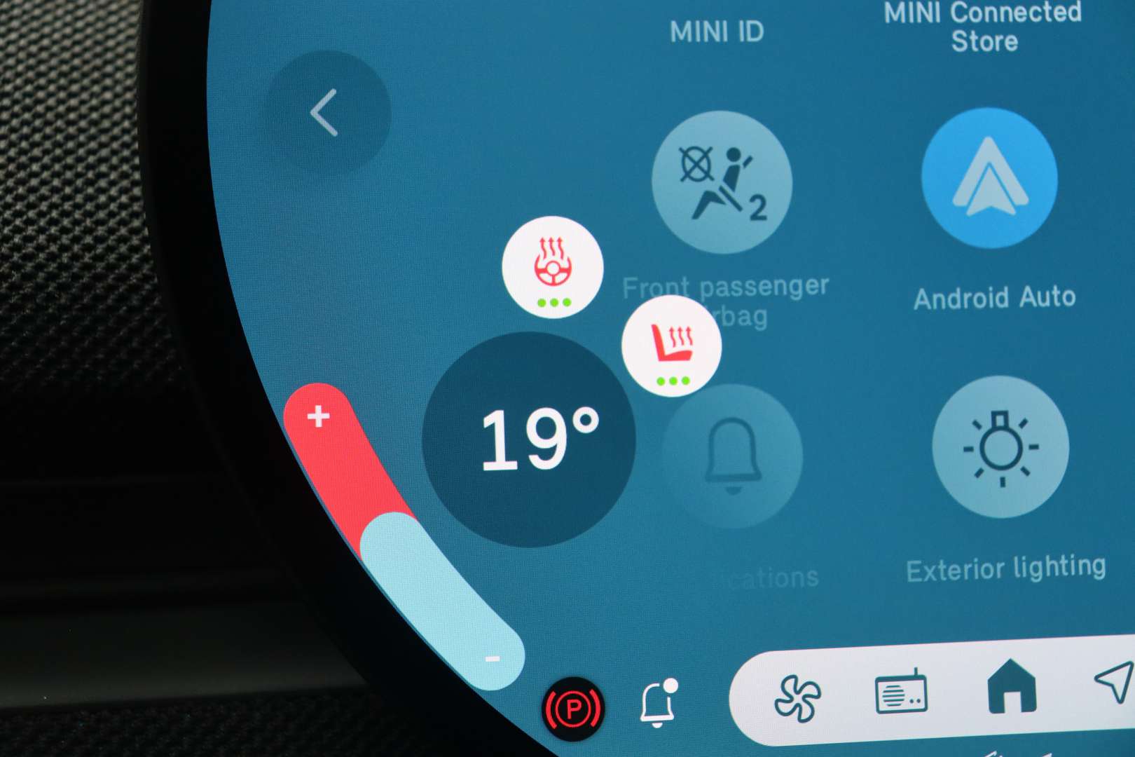 Mini Aceman Classic Cooper SE - 2026 - Joinsteer - #23