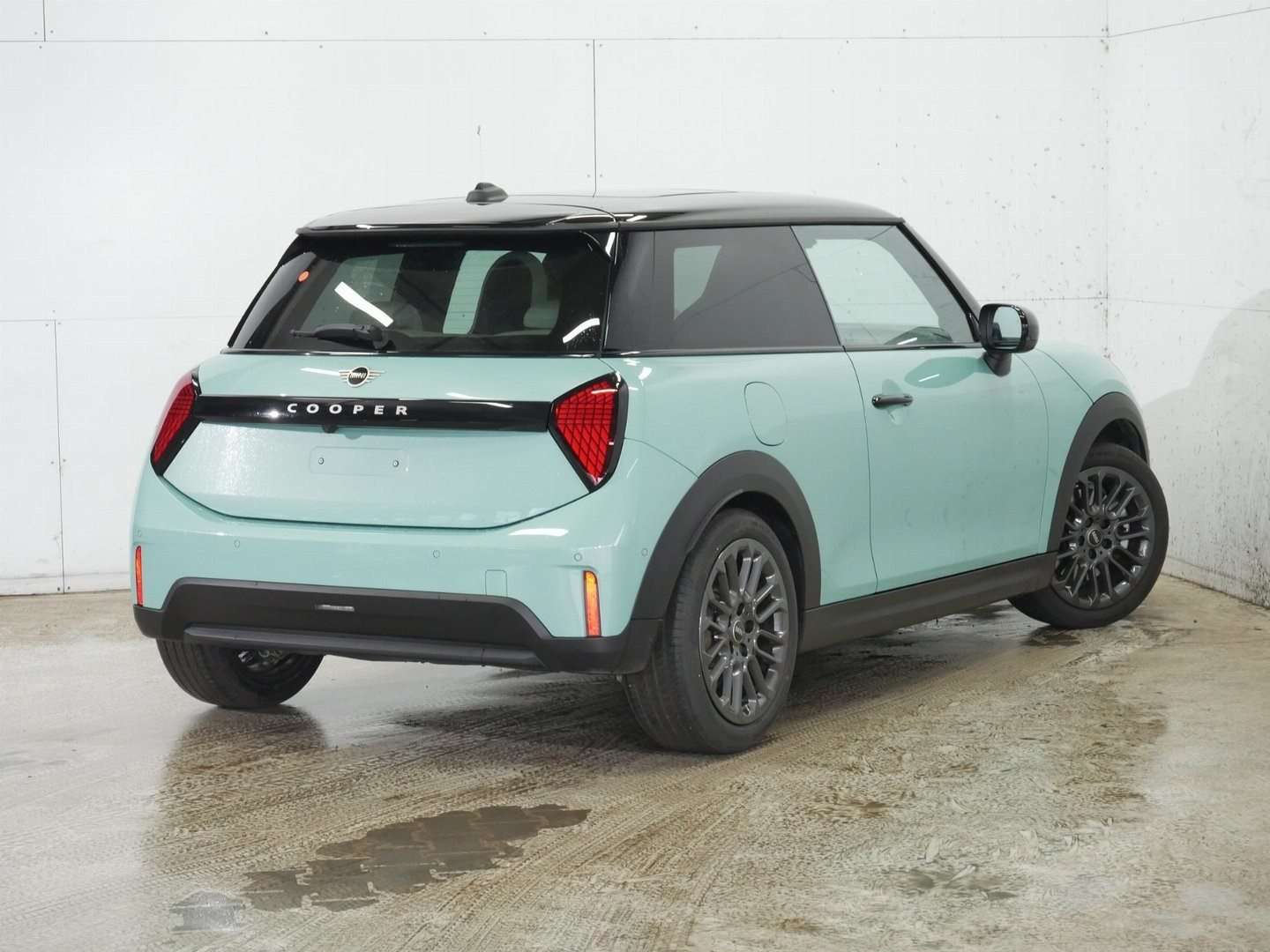 Mini Cooper JCW Cooper - 2025 - Joinsteer - #3